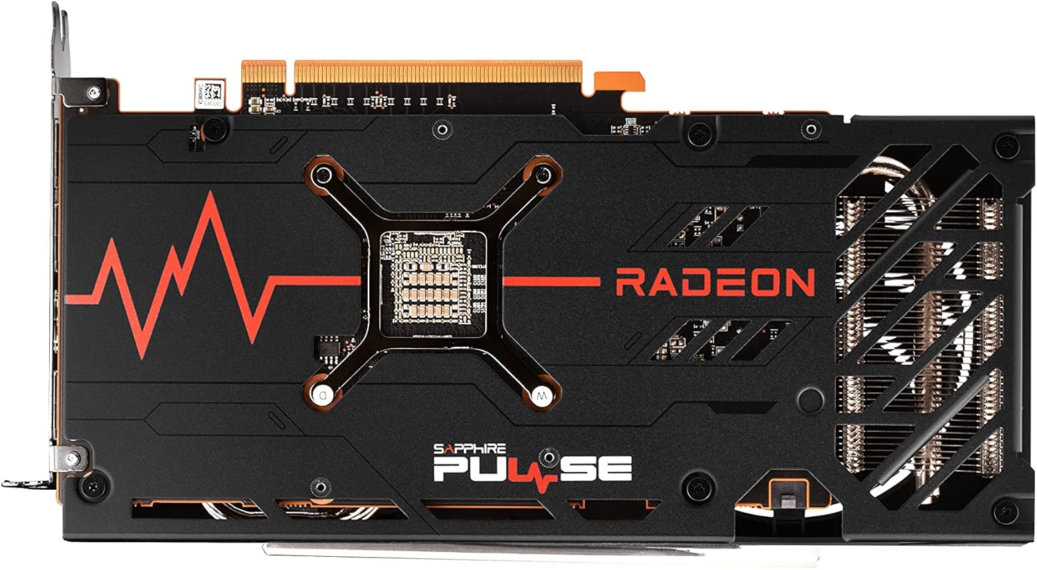 Sapphire Pulse AMD Radeon RX 6600 XT Gaming Graphics Card Sapphire Pulse AMD Radeon RX 6600 XT Gaming Graphics Card